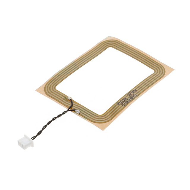 【W7000】RFID ANTENNA 13.56MHZ 43X34MM