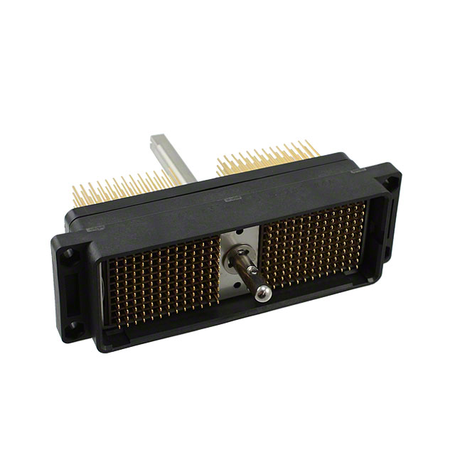 【DL5-260PW4A】CONN PLUG 260POS PNL MNT