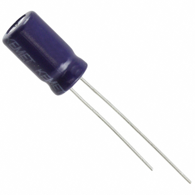【ESK107M025AE3EA】CAP ALUM 100UF 20% 25V RADIAL TH