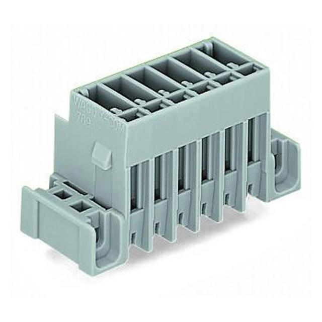 【769-637/003-000】TERM BLOCK HDR 7POS 5MM