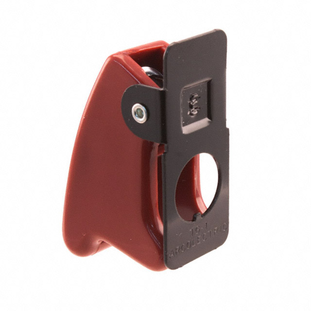 【TG1-RED】TOGGLE SWITCH GUARD RED