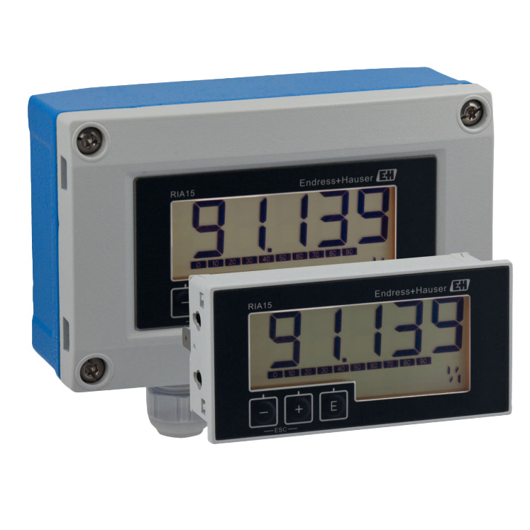 【RIA15-AAC3】FIELD INDICATOR 4-20MA/HART
