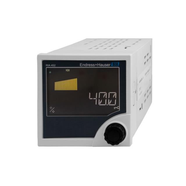 MULTI METER LCD PANEL MOUNT【RIA452-A111A11A】