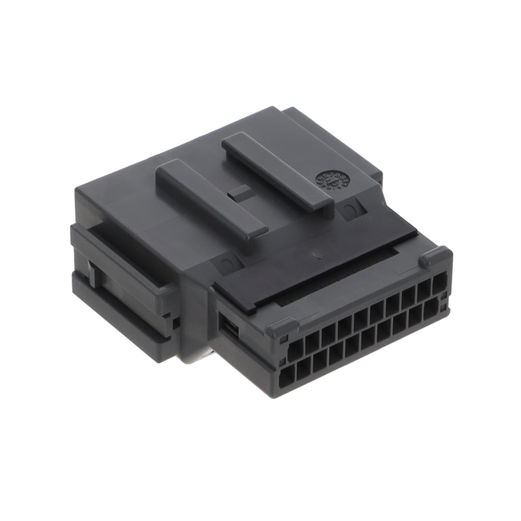 【MX34020PF1】Interconnect Rectangular