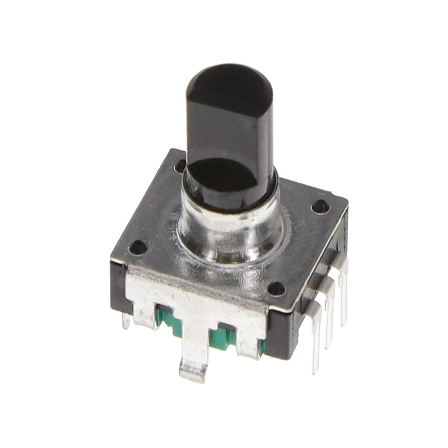 【PEC12R-4020F-S0012】ENCODER INCRE QUAD HORIZN PC PIN
