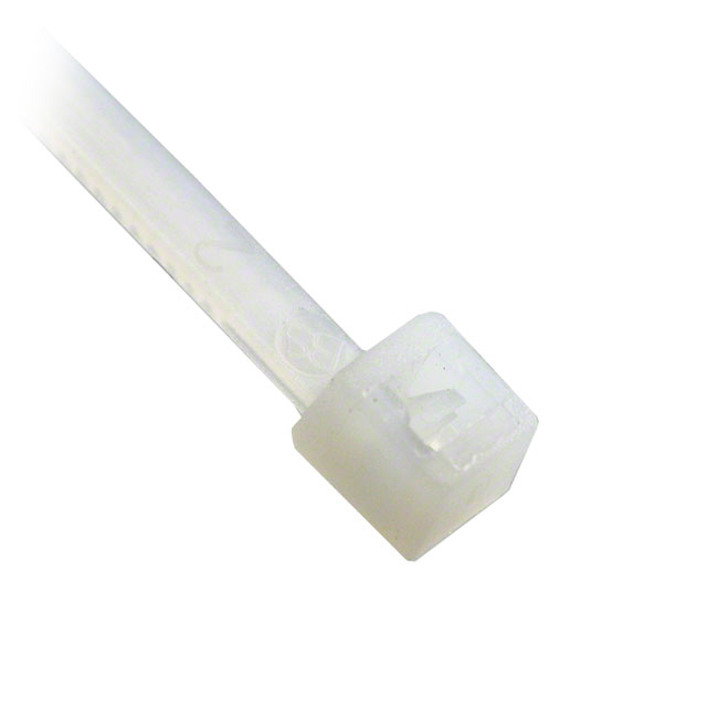【CT4NT18-M】CBL TIE LOCK NAT 18LB 4.1" 1=1PC