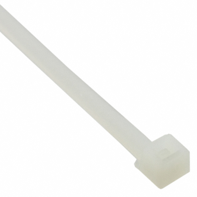 【CT6NT30-C】CBL TIE LOCKING NAT 30LB 5.80"