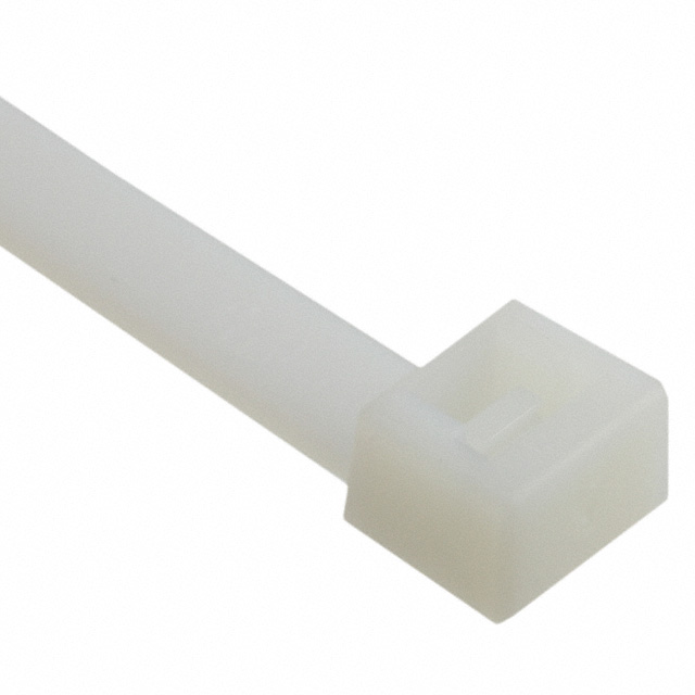 【CT8NT120-L】CBL TIE LOCKING NATURAL 120LB 9"