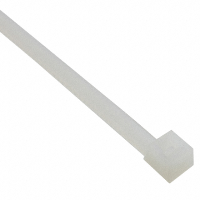 【CT8NT40-C】CBL TIE LOCKING NAT 40LB 8.90"