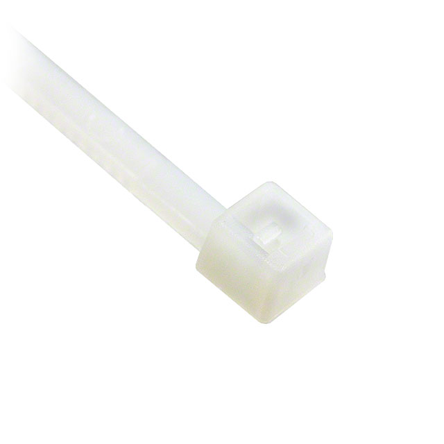 【CT8NT40-M】CBL TIE LOCKING NAT 40LB 8.90"