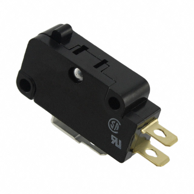 【D2MV-01-1C3】SWITCH SNAP ACT SPDT 0.1A 125V