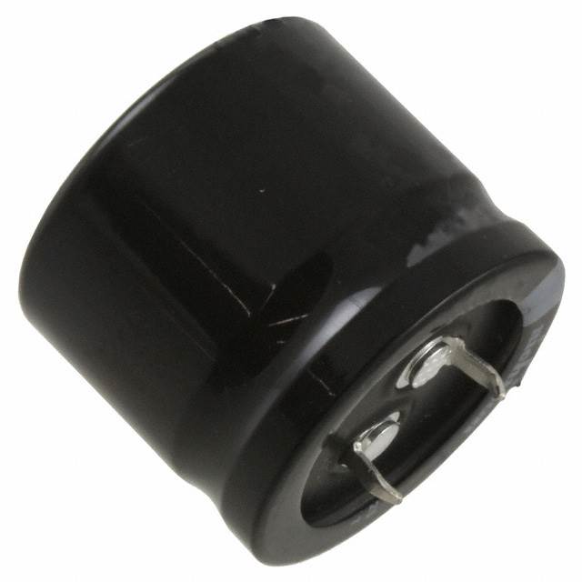 【LGN2H101MELB25】CAP ALUM 100UF 20% 500V SNAP TH