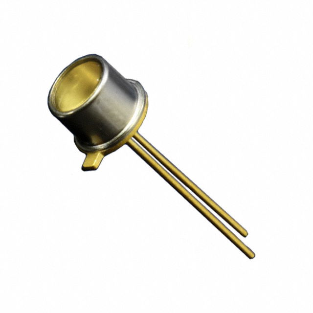 【MTD5052W】SENSOR PHOTODIODE 525NM TO18