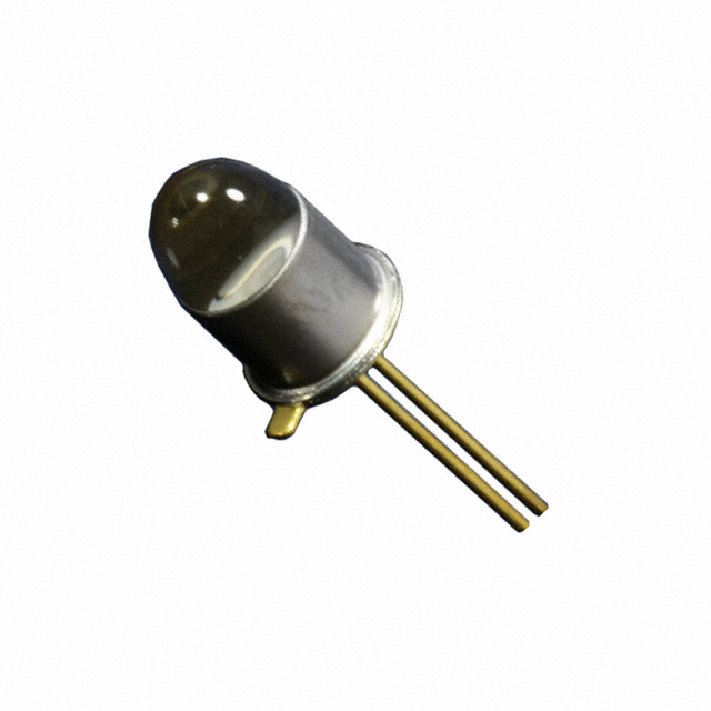 EMITTER VISIBLE 650NM 50MA TO-18【MTPS9067P】