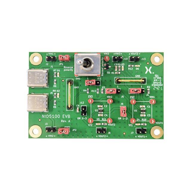 【NEVB-NID5100UL】NID5100 IDEAL DIODE EVALUATION B