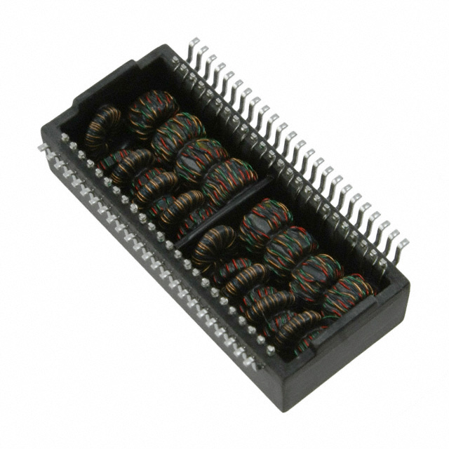 【S558-5999-Q3-F】MODULE XFRMR LAN GIGABIT 48P SMD [digi-reel品]