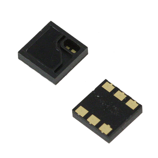 【SFH 7743-Z】SENSOR OPT REFLECTIVE 40MM 6SMD