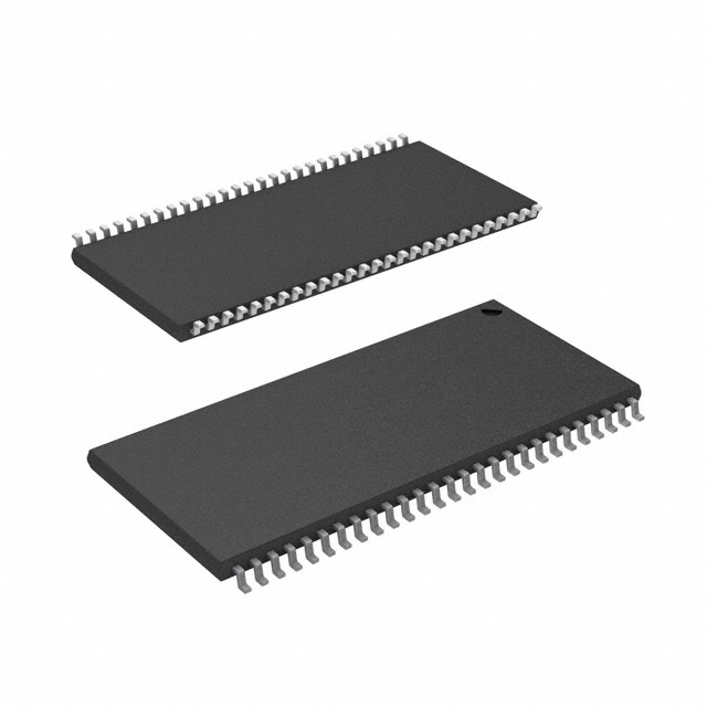 IC DRAM 128MBIT PAR 54TSOP II【AS4C8M16SA-6TCN】
