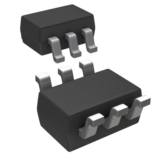 【MCP40D17T-103E/LT】IC DGTL POT 10KOHM 128TAP SC70-6