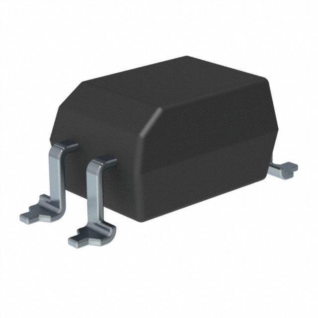 SSR RELAY SPST-NO 500MA 0-60V【TLP240A(TP1,F】