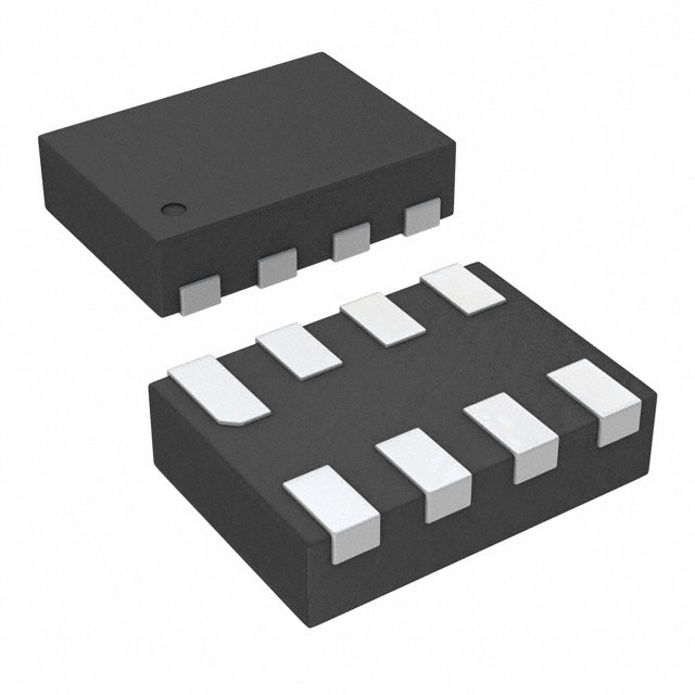 【PCA9306DQER】IC TRANSLTR BIDIRECTIONAL 8X2SON