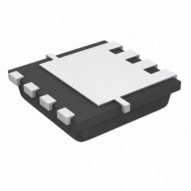 【DMN1004UFV-13】MOSFET N-CH 12V 70A POWERDI3333 [digi-reel品]