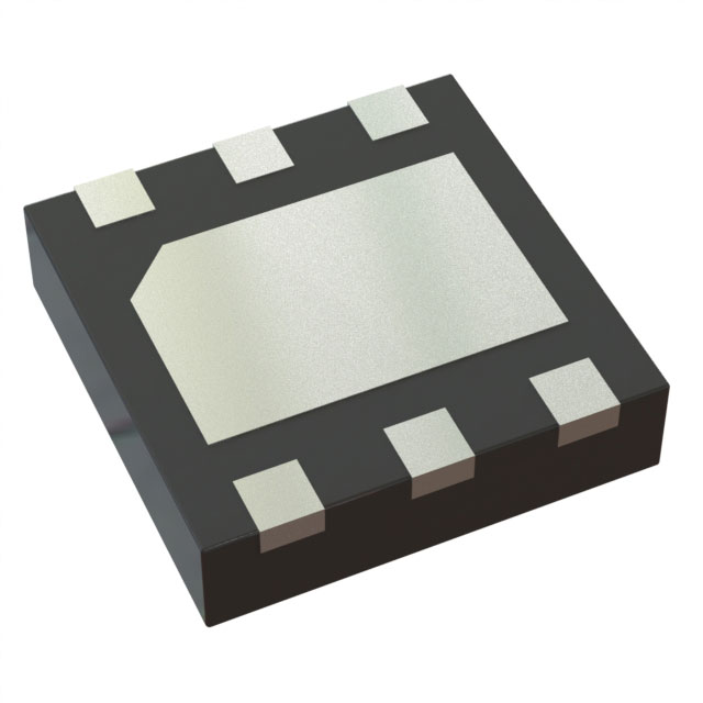 【MLX90411KLD-BAA-046-RE】IC FAN DRIVER 40V 660MA 6UTDFN