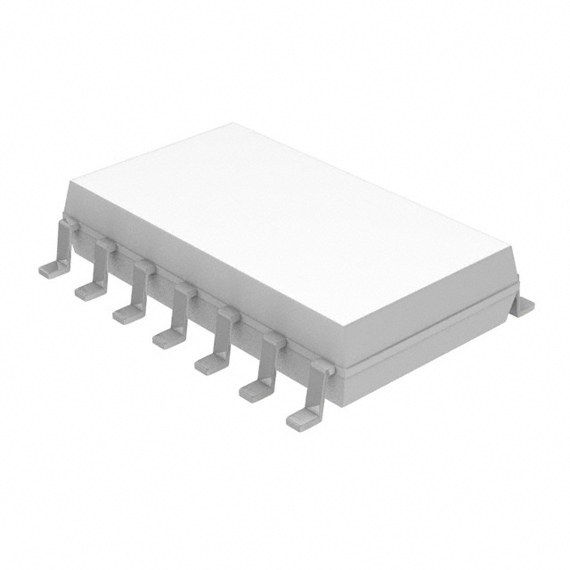 【SOMC1403330RGEA】RES ARRAY 7 RES 330 OHM 14SOIC