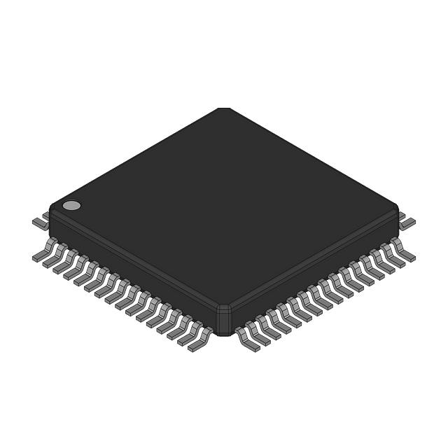 IC MCU 16BIT 32KB FLASH 64QFP【HD64F3684GHI】
