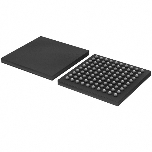 【LPC4370FET100K】IC MCU 32BIT ROMLESS 100TFBGA