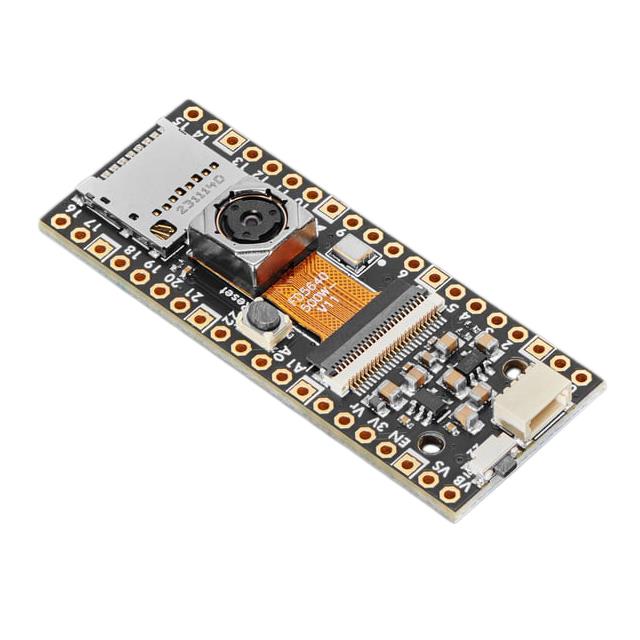 【5945】ADAFRUIT PICOWBELL CAMERA BREAKO