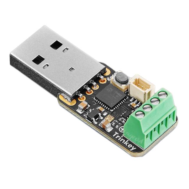 【5953】ADAFRUIT PIXEL TRINKEY - USB KEY