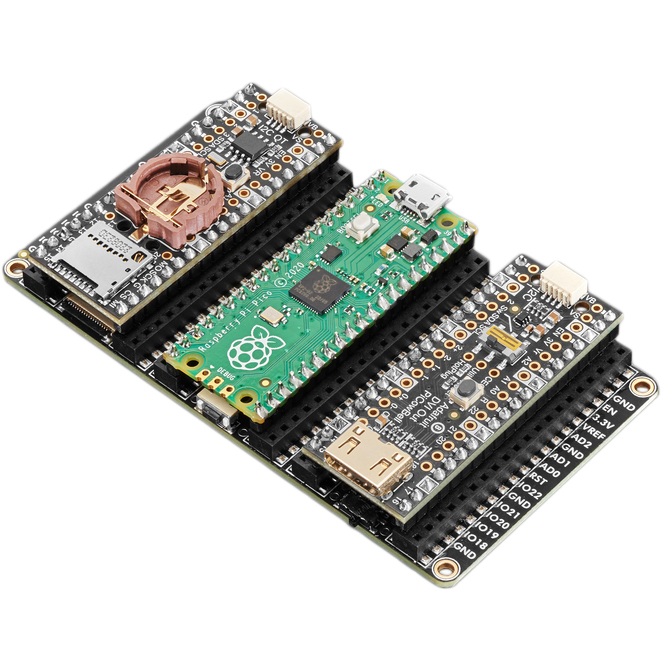 【5967】ADAFRUIT PROTO TRIPLER PICOWBELL