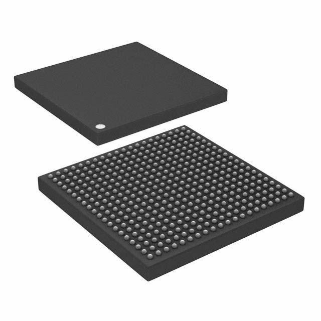 【LIFCL-40-8BG400CES】IC FPGA CROSSLINK-NX ES 400CABGA