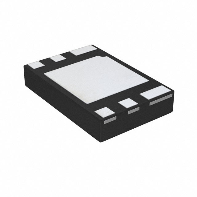 【AP9211SA-AC-HAC-7】IC BATT PROT LI-ION 1CELL 6UDFN
