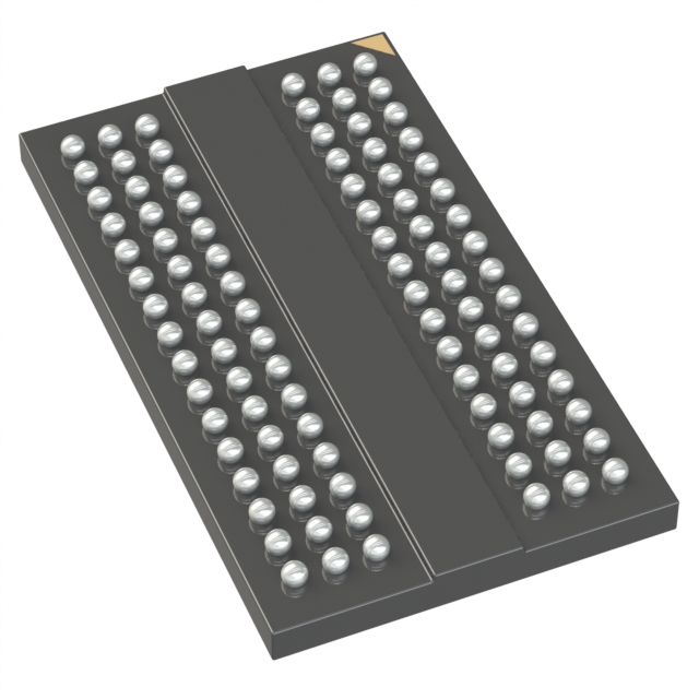 【MT41K128M16JT-125:K】IC DRAM 2GBIT PARALLEL 96FBGA