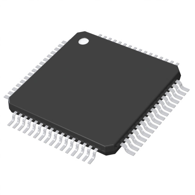 【CS42526-CQZ】IC CODEC S/PDIF RCVR 64LQFP
