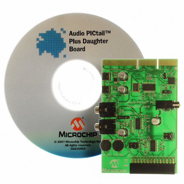 【AC164129】EVAL BOARD FOR DSPIC33F PIC24H