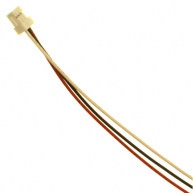 【D6F-CABLE2】CABLE FOR D6F MASSFLOW SENSOR