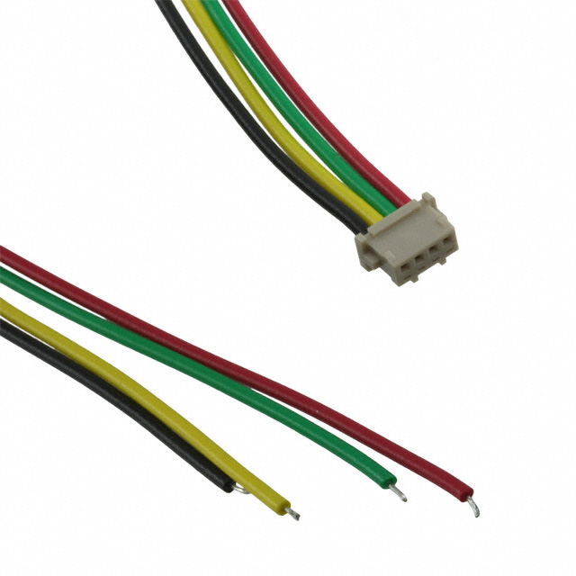 【EHJ2C】CABLE OUTBOUND W/CONN EH300/301