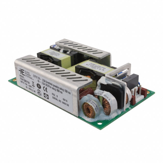 【FSA150024A】AC/DC CONVERTER 24V 150W