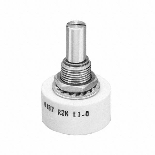 【6187R5KL1.0】POT 5K OHM 1W PLASTIC LINEAR