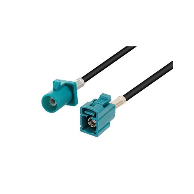 【PE3C2779-50CM】COAX CBL FAKRA TO FAKRA 19.6"