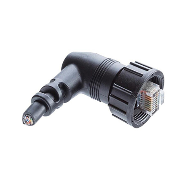 RJ45, MIDDLE SIZE, 1.5A, OVERMOL【RCP-5SAMMM-SRM7B30】