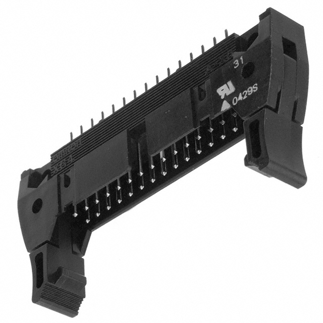 【XG4A-3031】CONN HEADER VERT 30POS 2.54MM