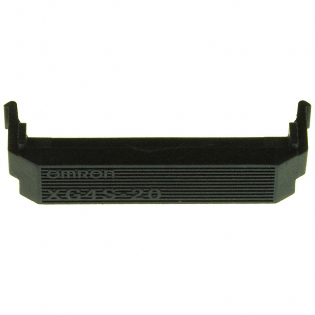 【XG4S-2004】CONN STRAIN RLF 20POS FOR GX4E