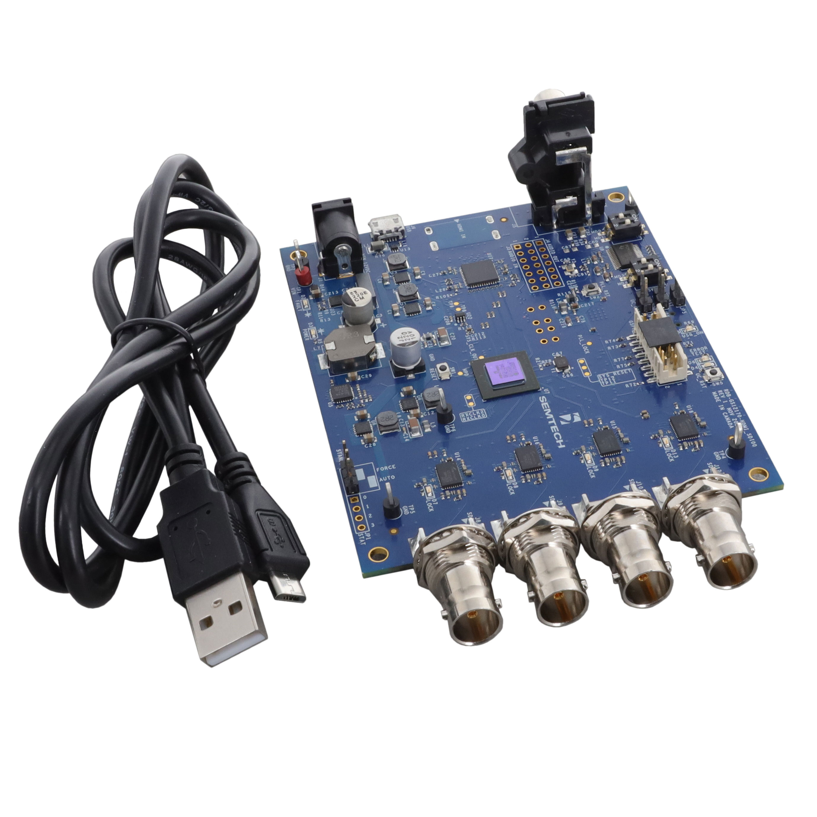 【RDK-GS12170-H2S00】EVAL BOARD FOR GS12170