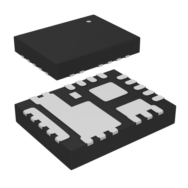 【SIC545CD-T1-GE3】IC HALF BRIDGE DRV 30A PPAK MLP4