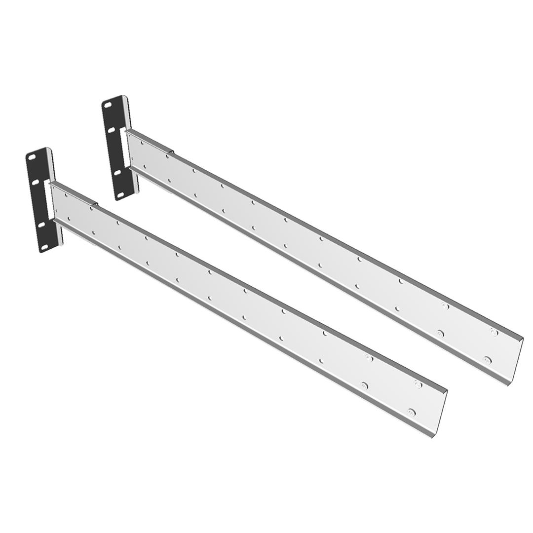 RACK HARDWARE - REAR BRACKET KIT【RM4U18BRKT】