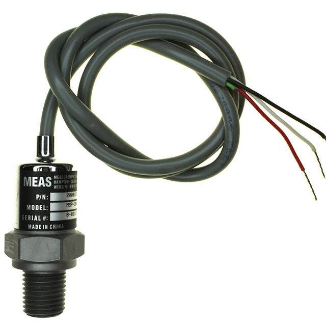 【M3031-000005-100PG】TRANSDUCER .5-4.5VDC 100# PRES